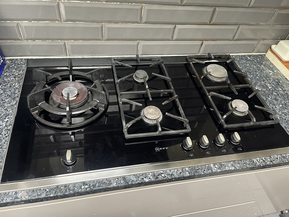 Rangemaster repair in Northampton